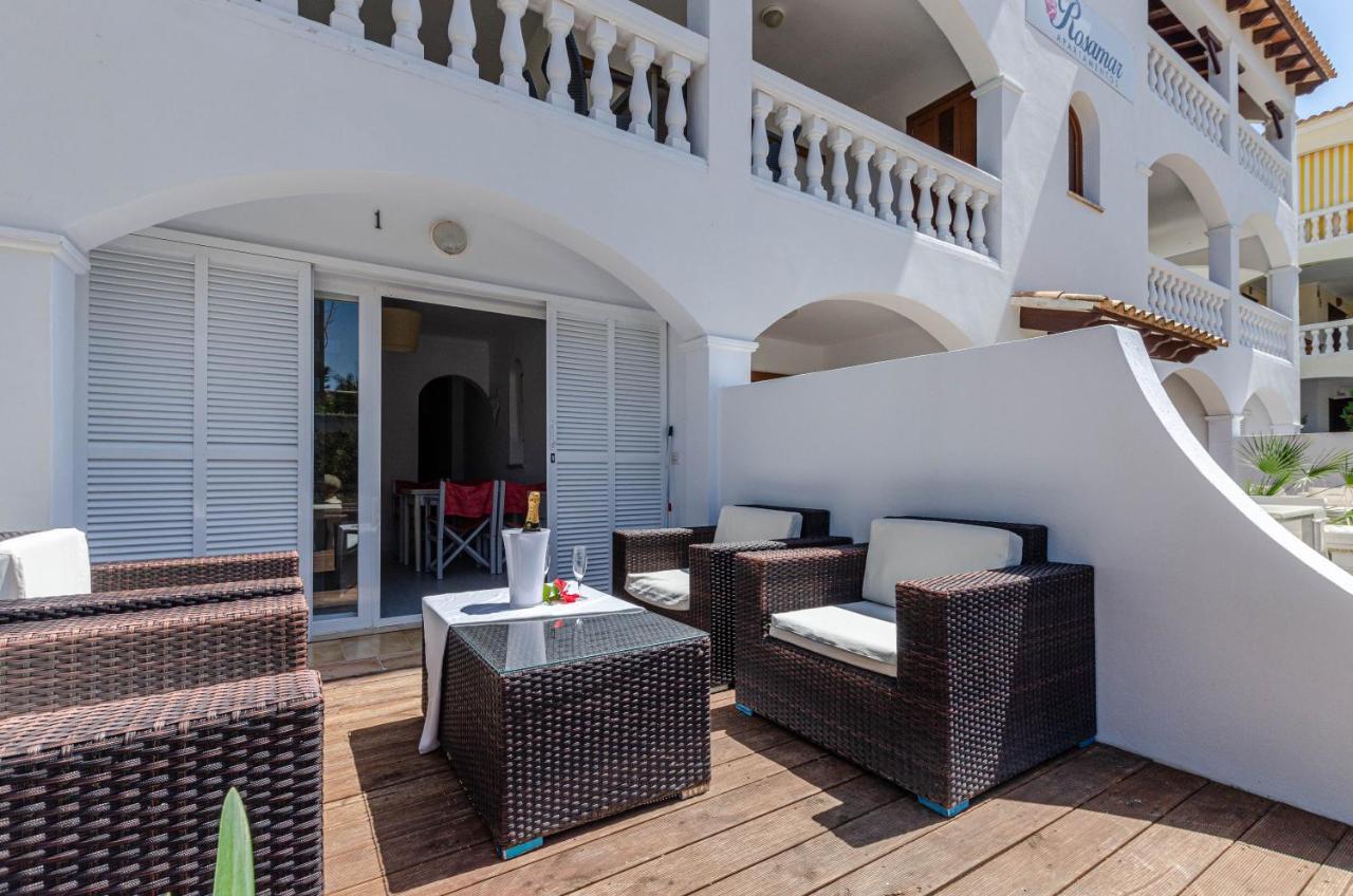 Apartamento Rosamar Holidays