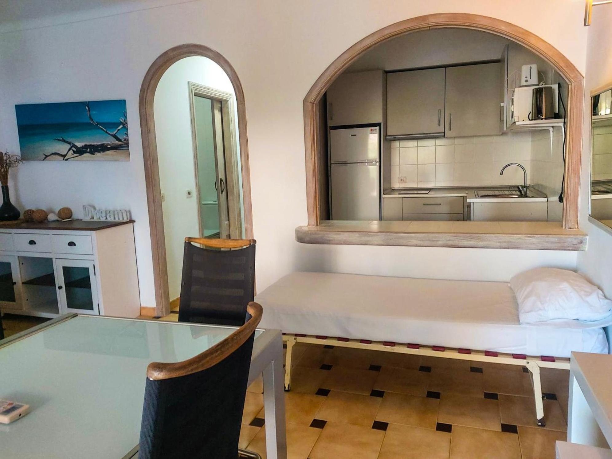 Rosamar Holidays Apartamento