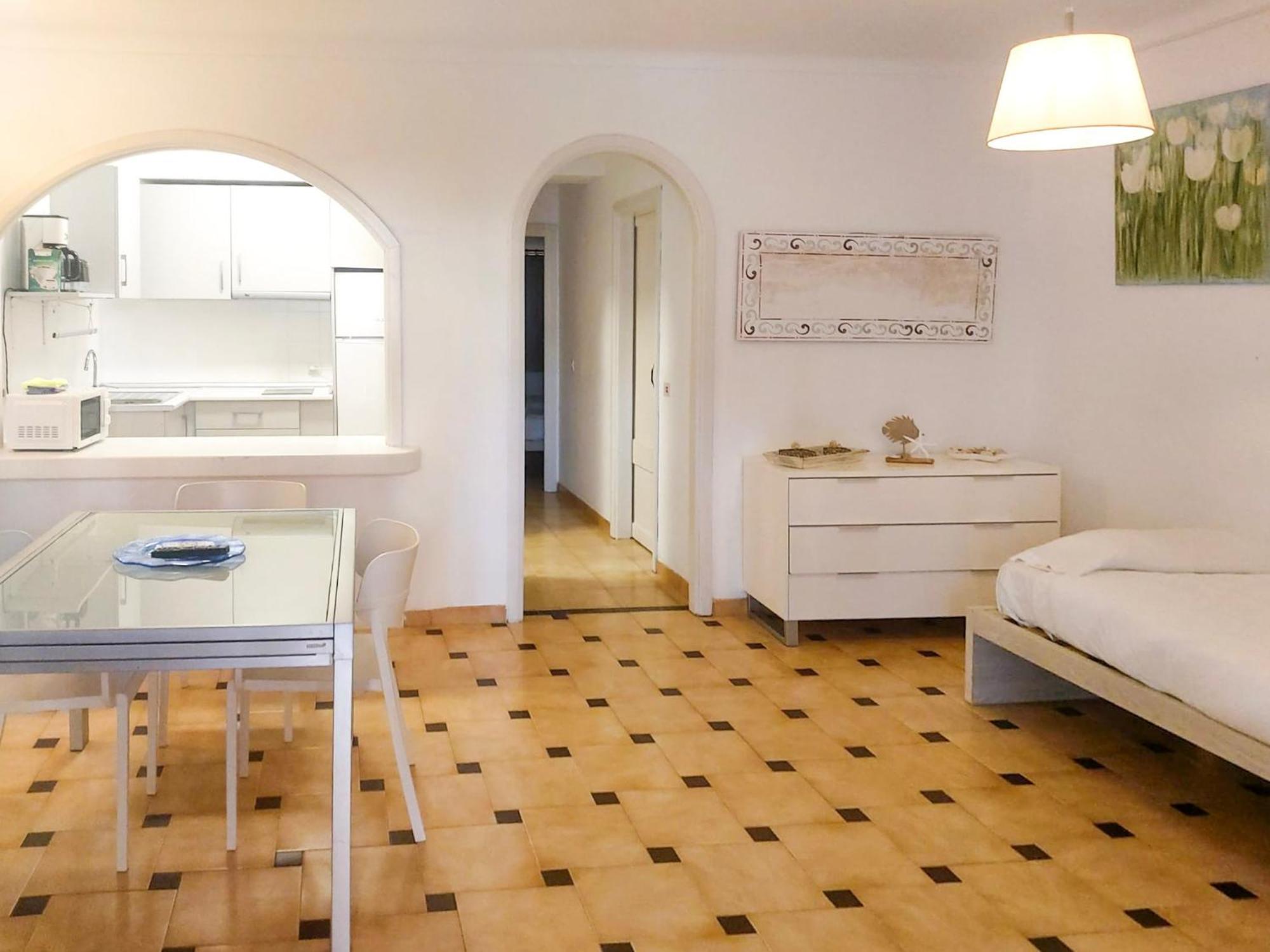 Rosamar Holidays Apartamento *
